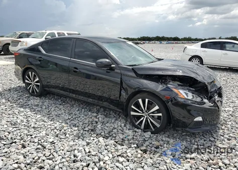 2022 Nissan Altima Sr from USA, damaged, VIN 1N4BL4CVXNN359628